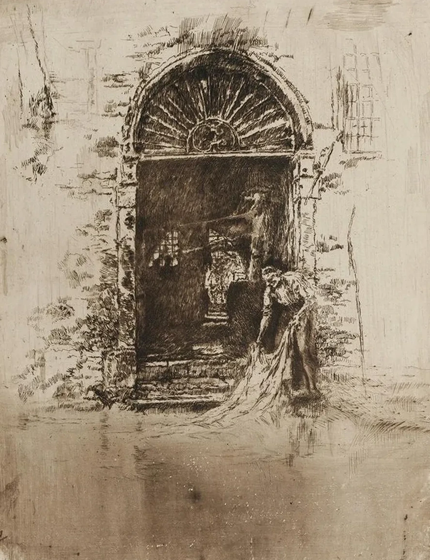 The Dyer