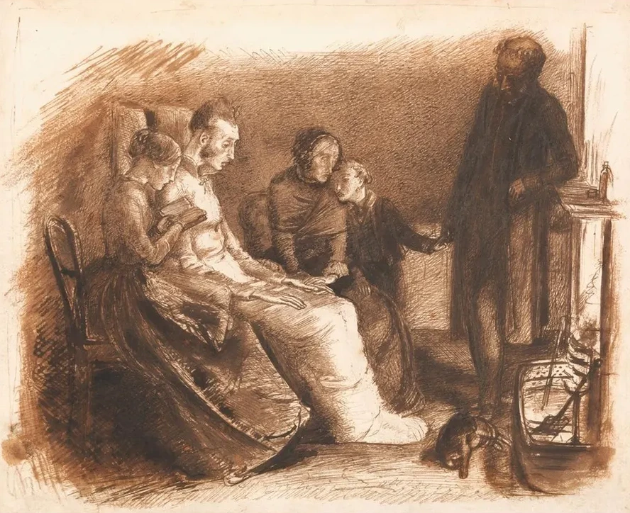 The Dying Man