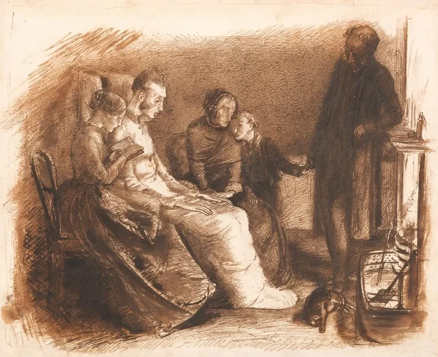 The Dying Man