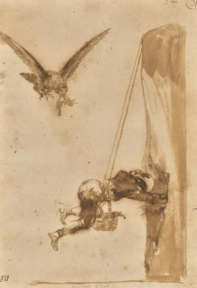 The Eagle Hunter