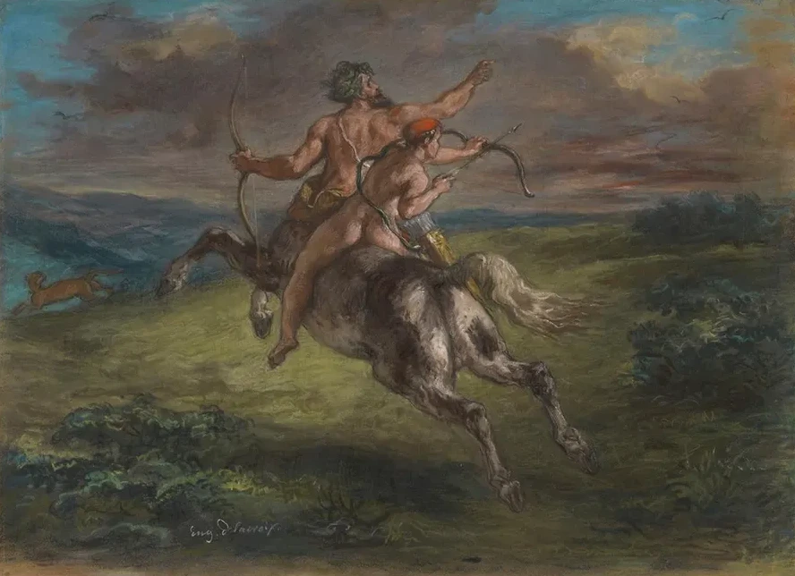 The Education of Achilles