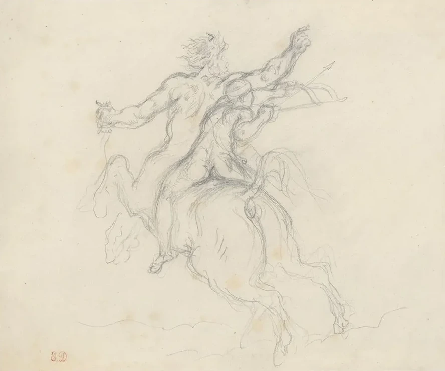 The Education of Achilles