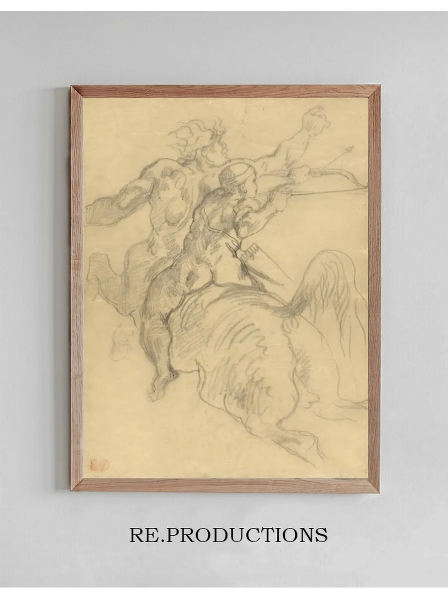 The Education of Achilles