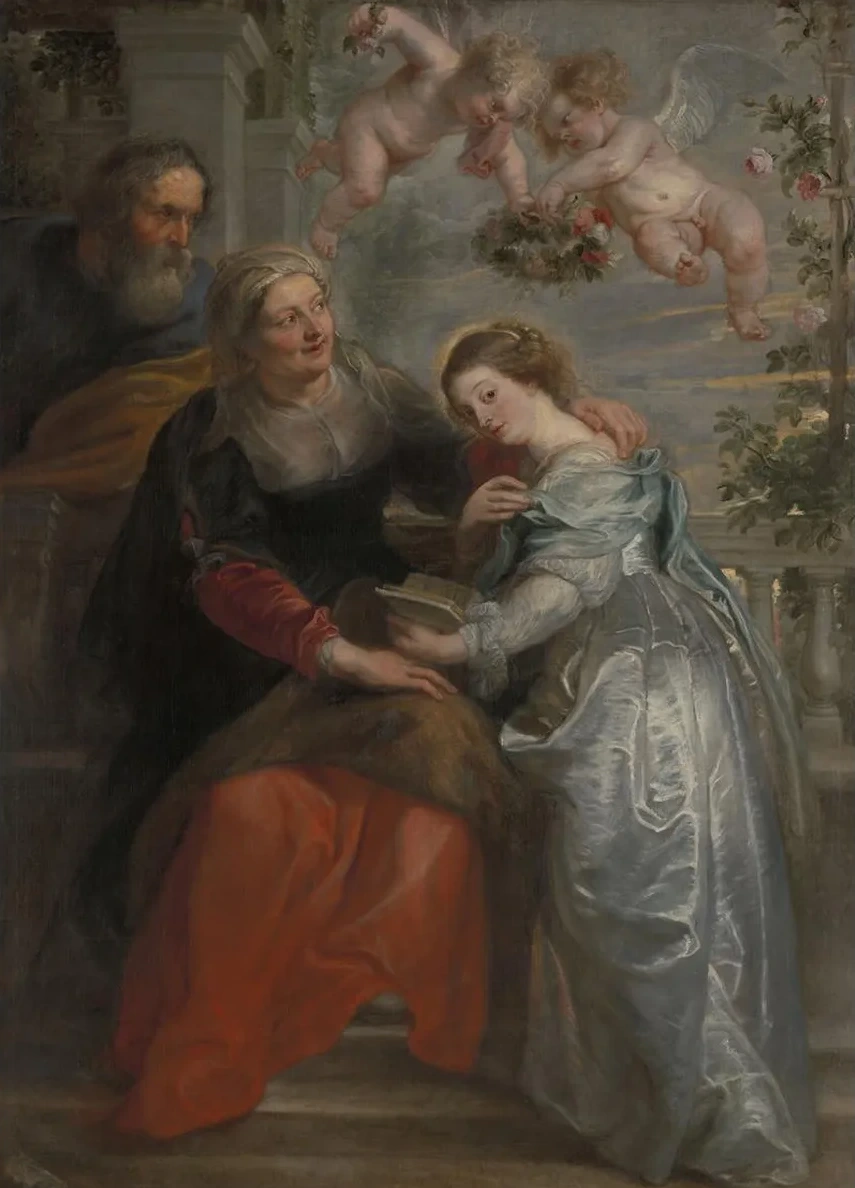 The Education of Mary