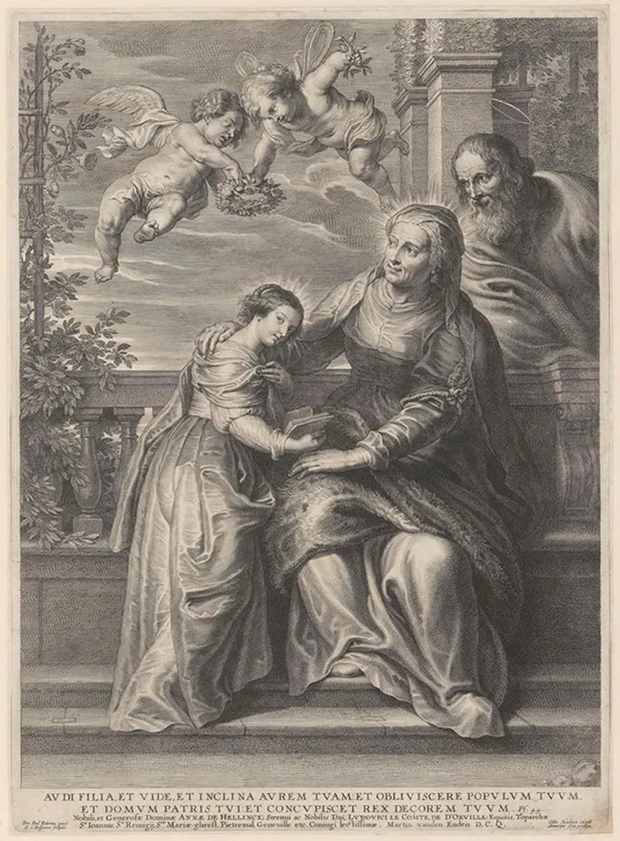 The Education of Mary