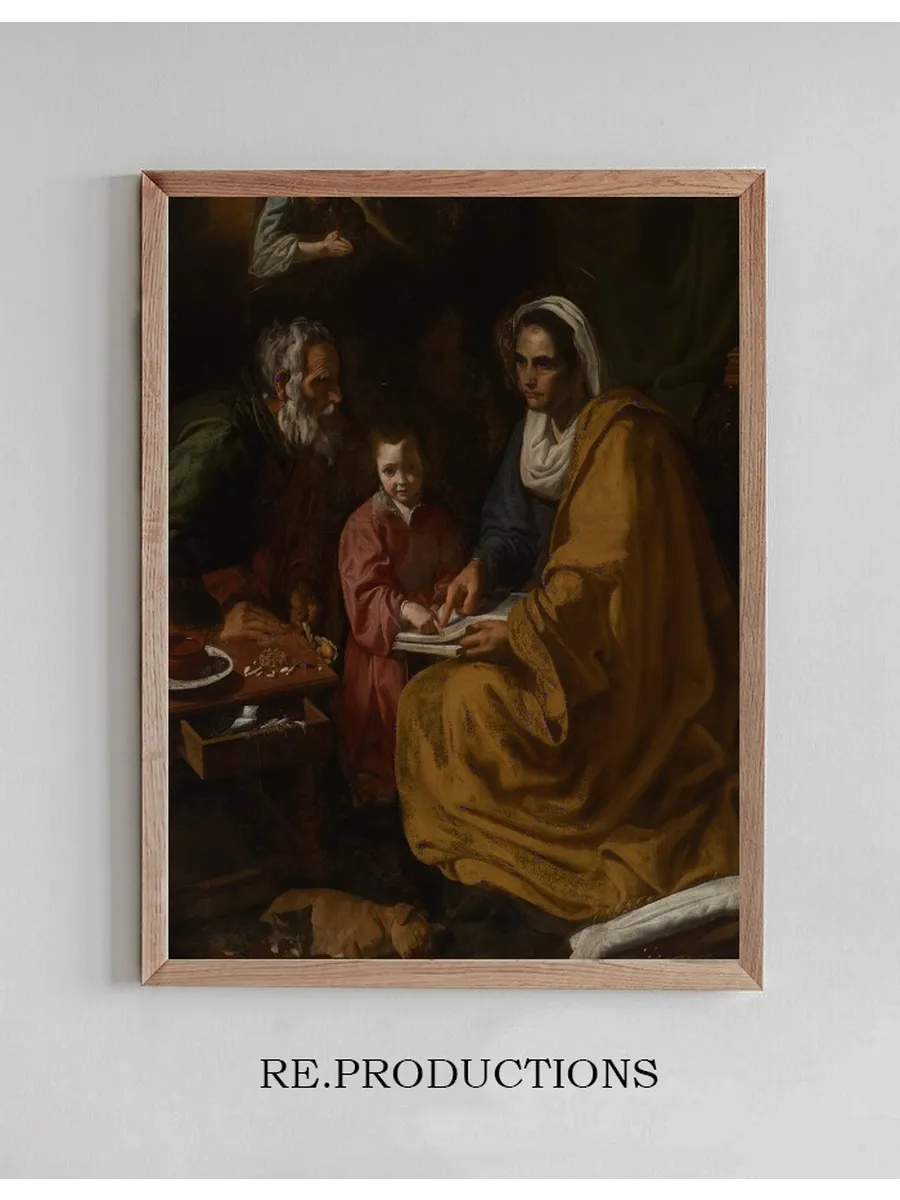 The Education of theVirgin