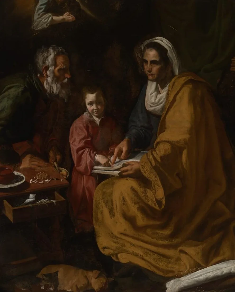 The Education of theVirgin