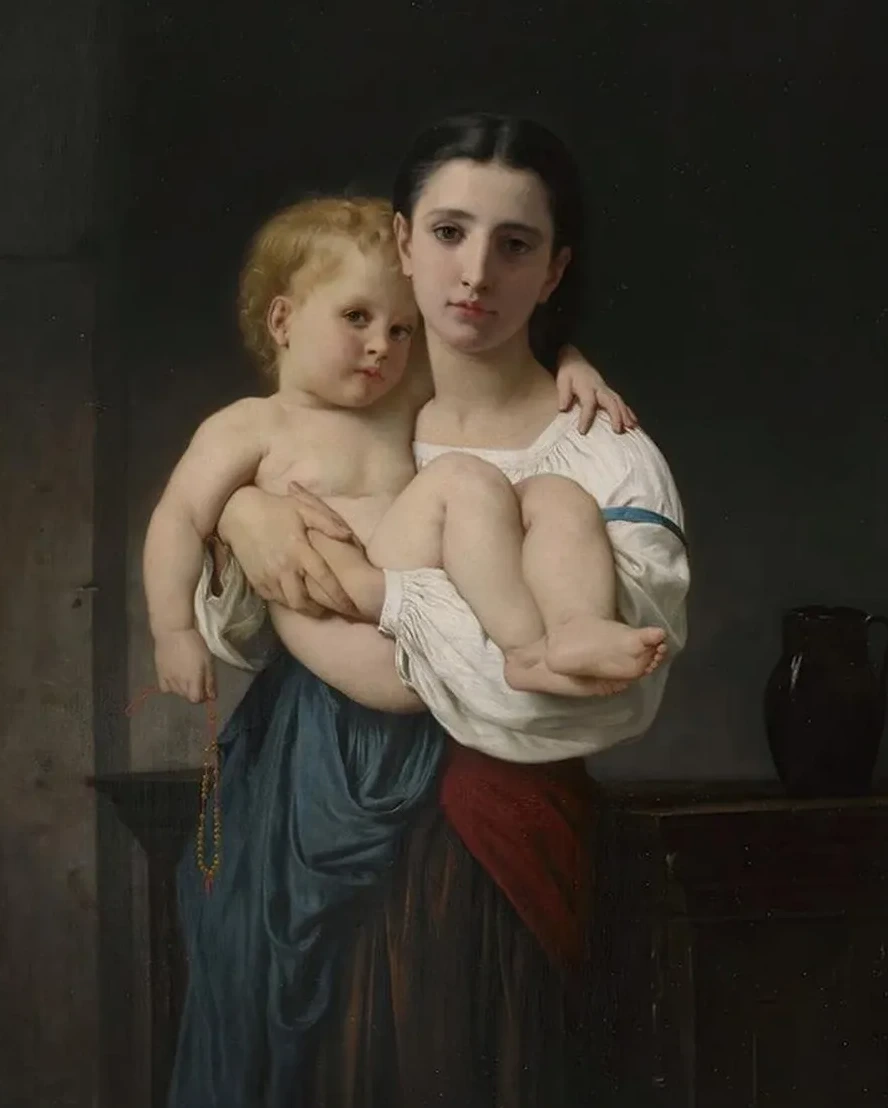 The Elder Sister