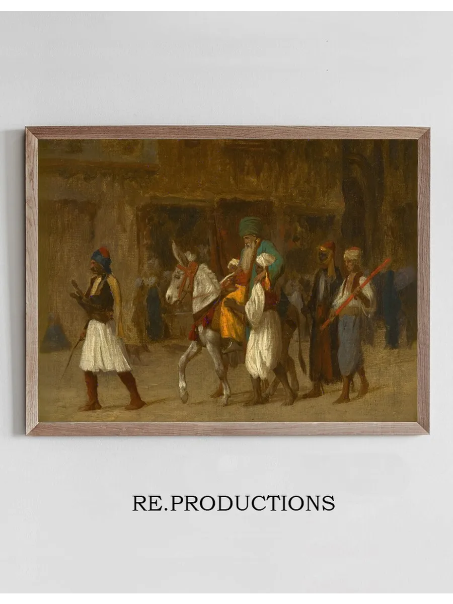 The Elders Procession