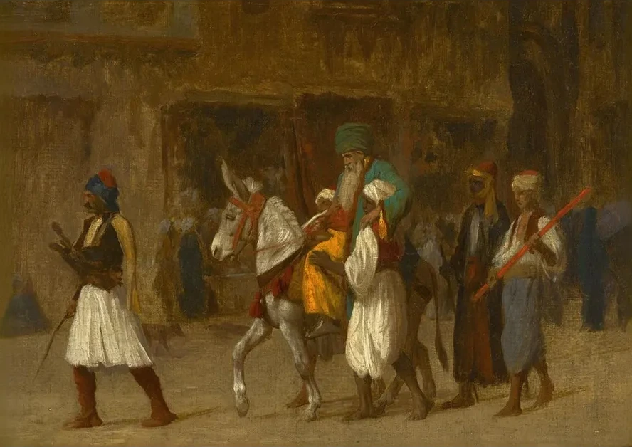 The Elders Procession