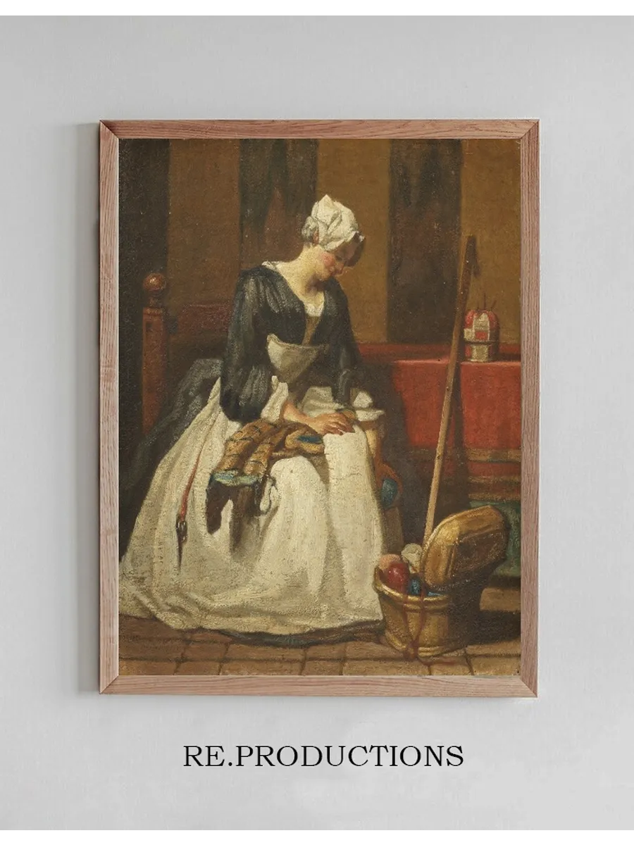 The Embroiderer