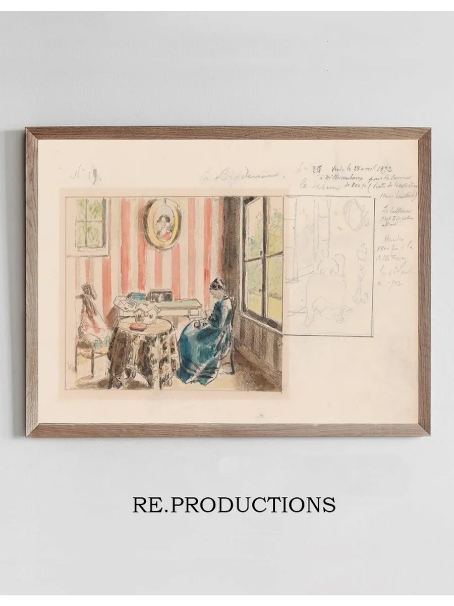 The Embroiderer