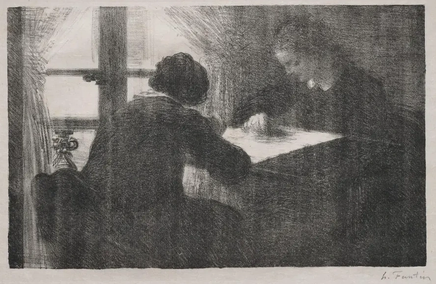 The Embroiderers