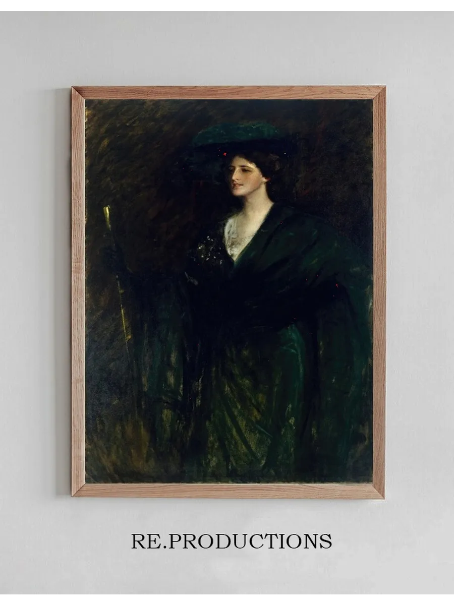 The Emerald Lady