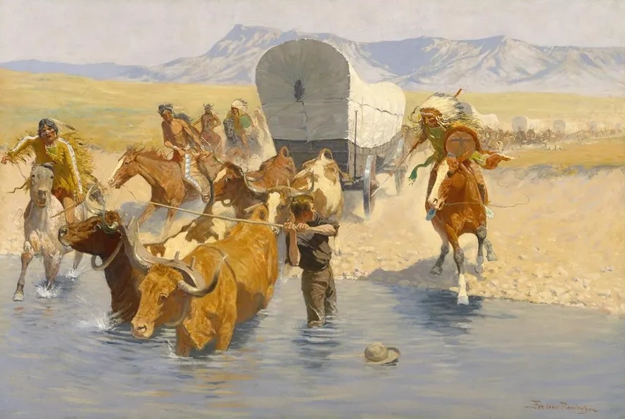 The Emigrants