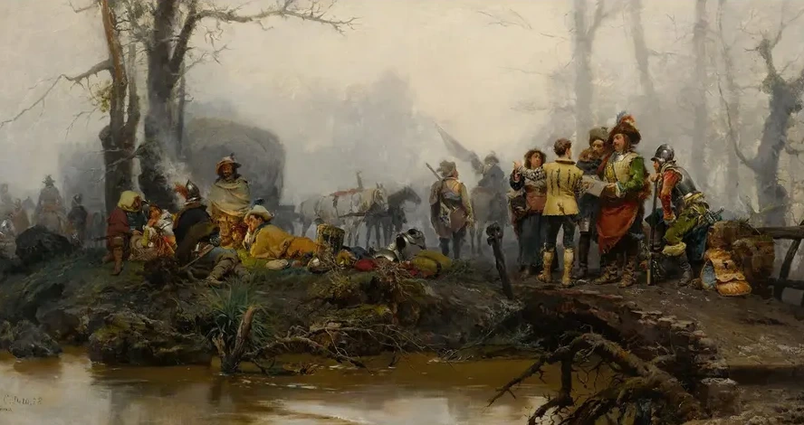 The Encampment