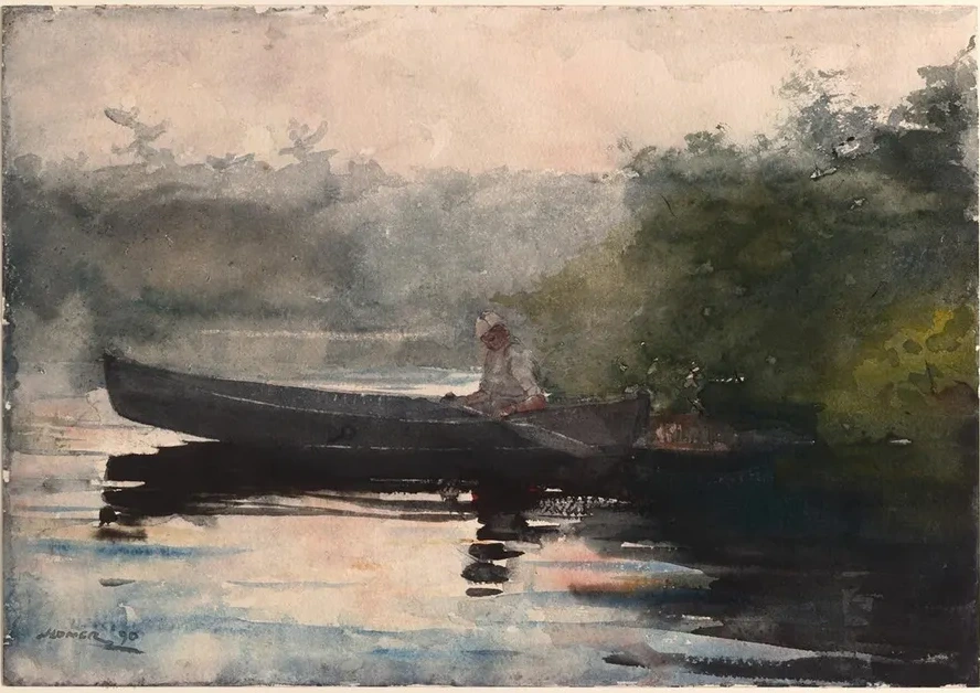The End of the Day, Adirondacks