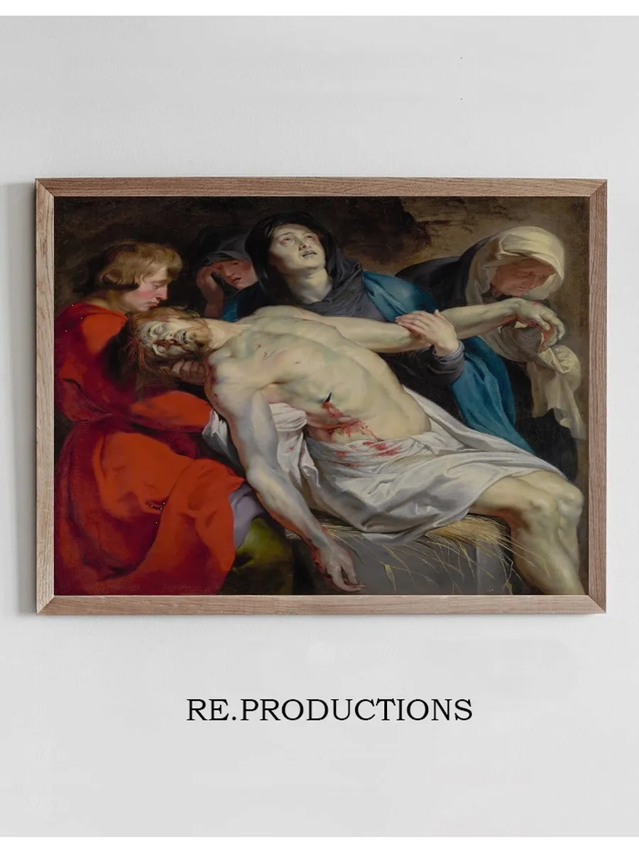 The Entombment