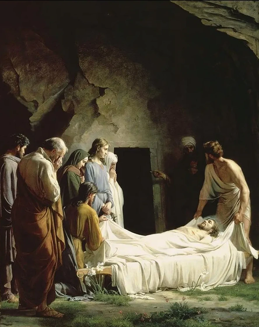 The Entombment