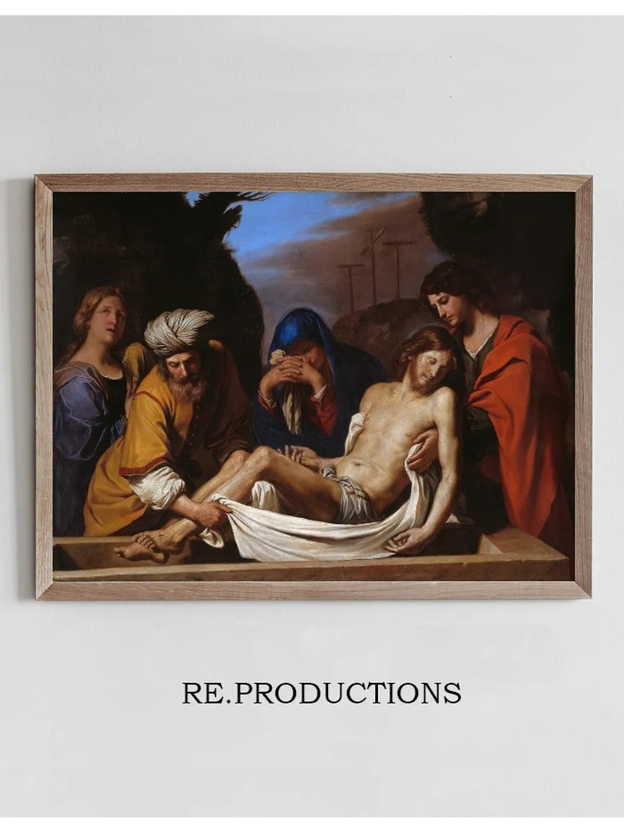 The Entombment