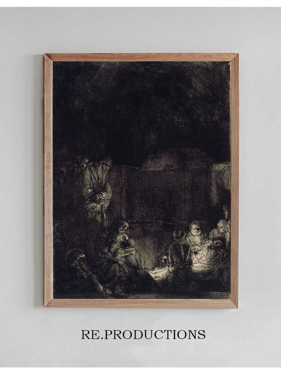 The Entombment