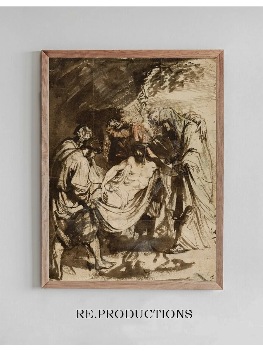 The Entombment