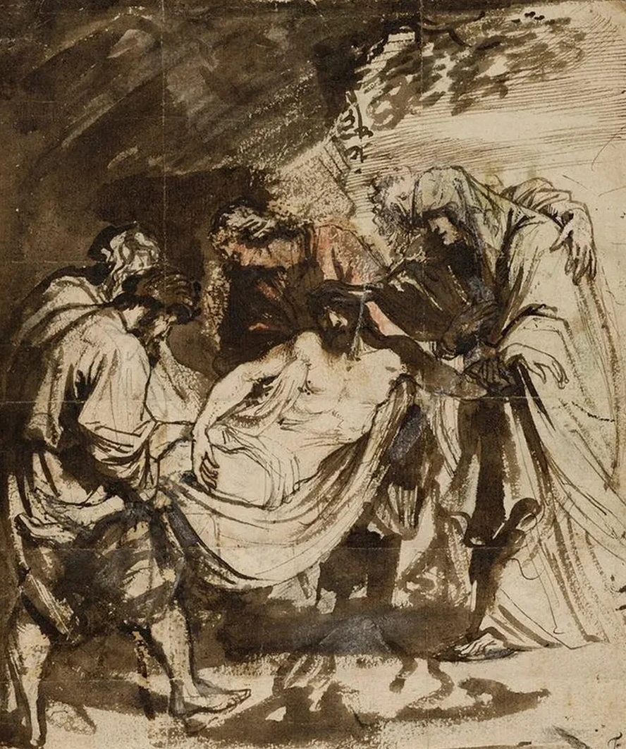 The Entombment