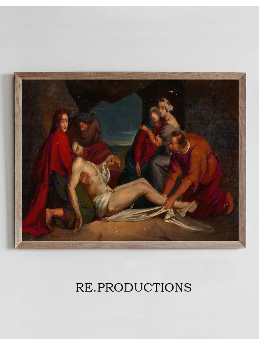 The Entombment