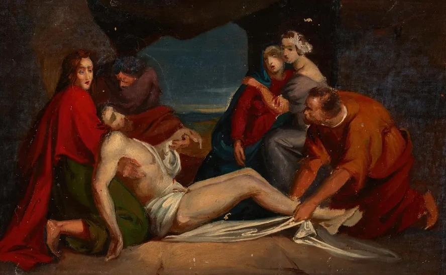 The Entombment