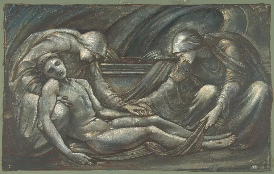 The Entombment
