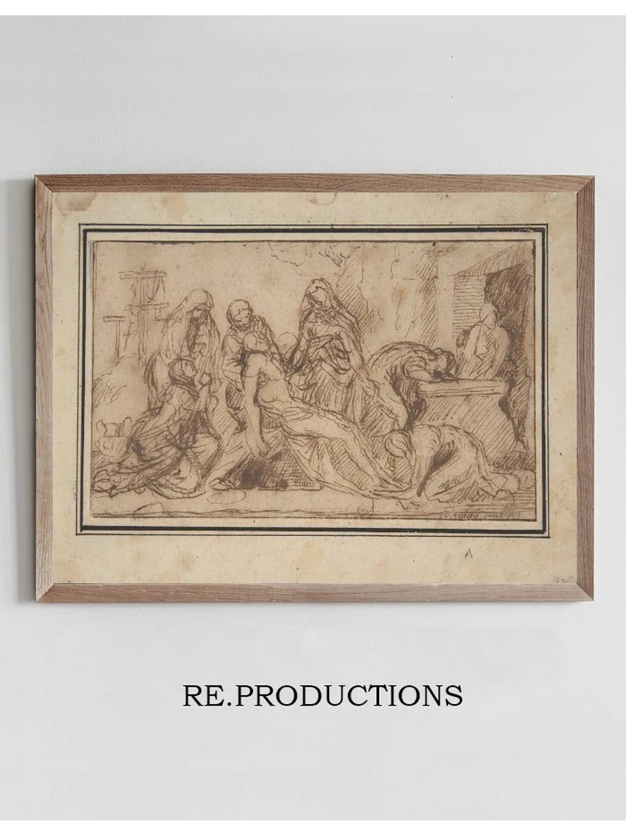 The Entombment