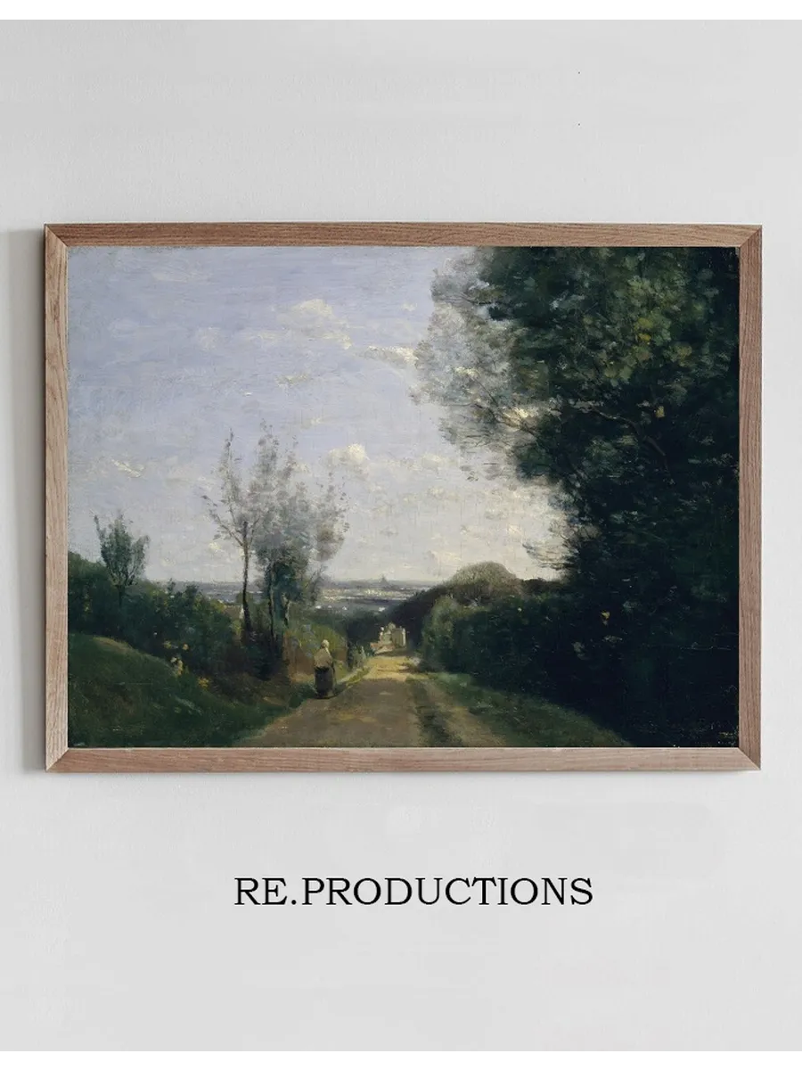 The Environs of Paris