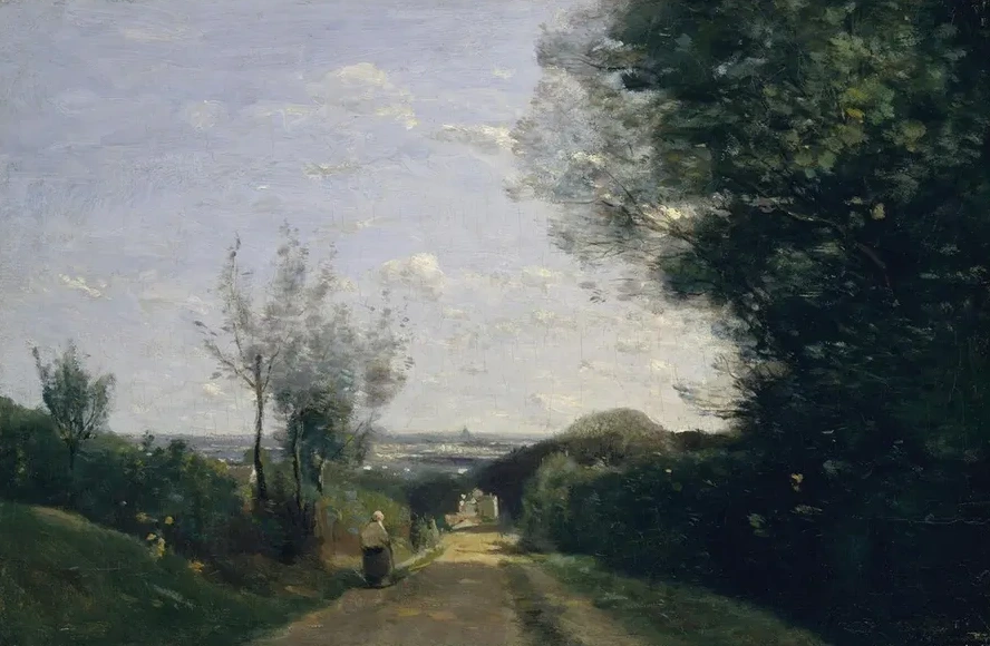 The Environs of Paris