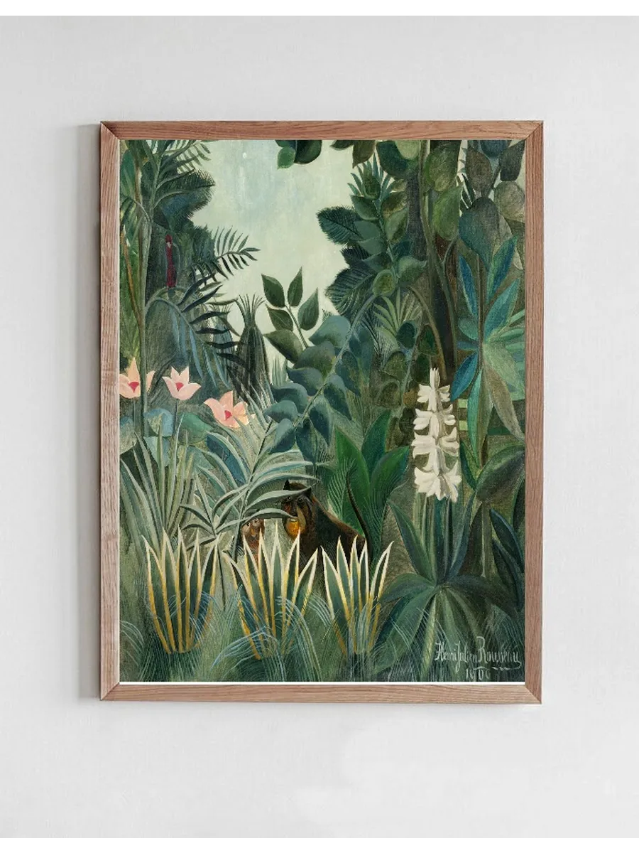 The Equatorial Jungle 02