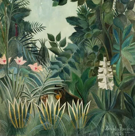 The Equatorial Jungle 02