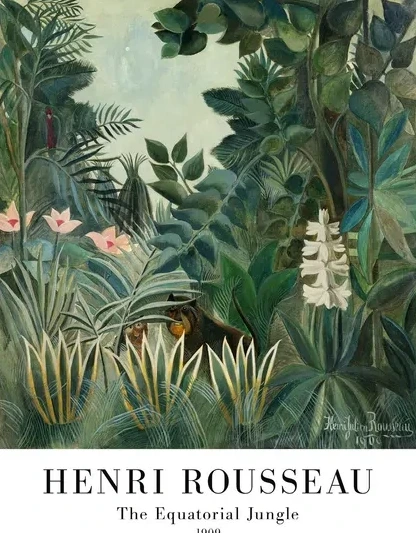 The Equatorial Jungle