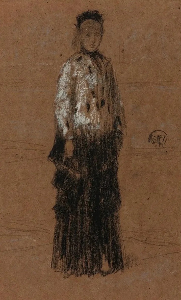The Ermine Coat
