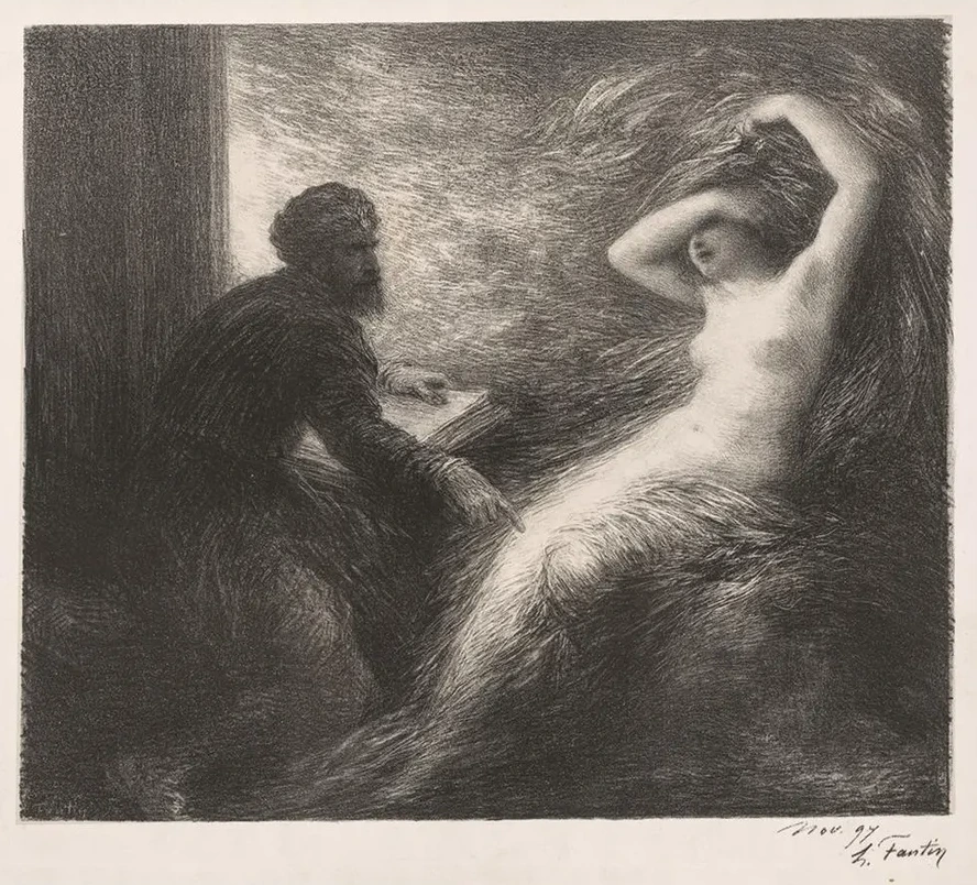 The Evocation of Kundry