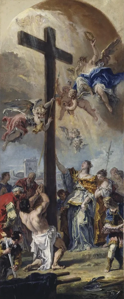 The Exaltation of the True Cross