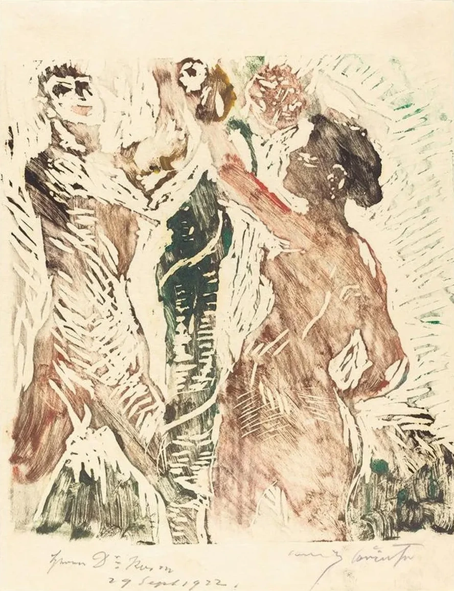 The Fall of Man