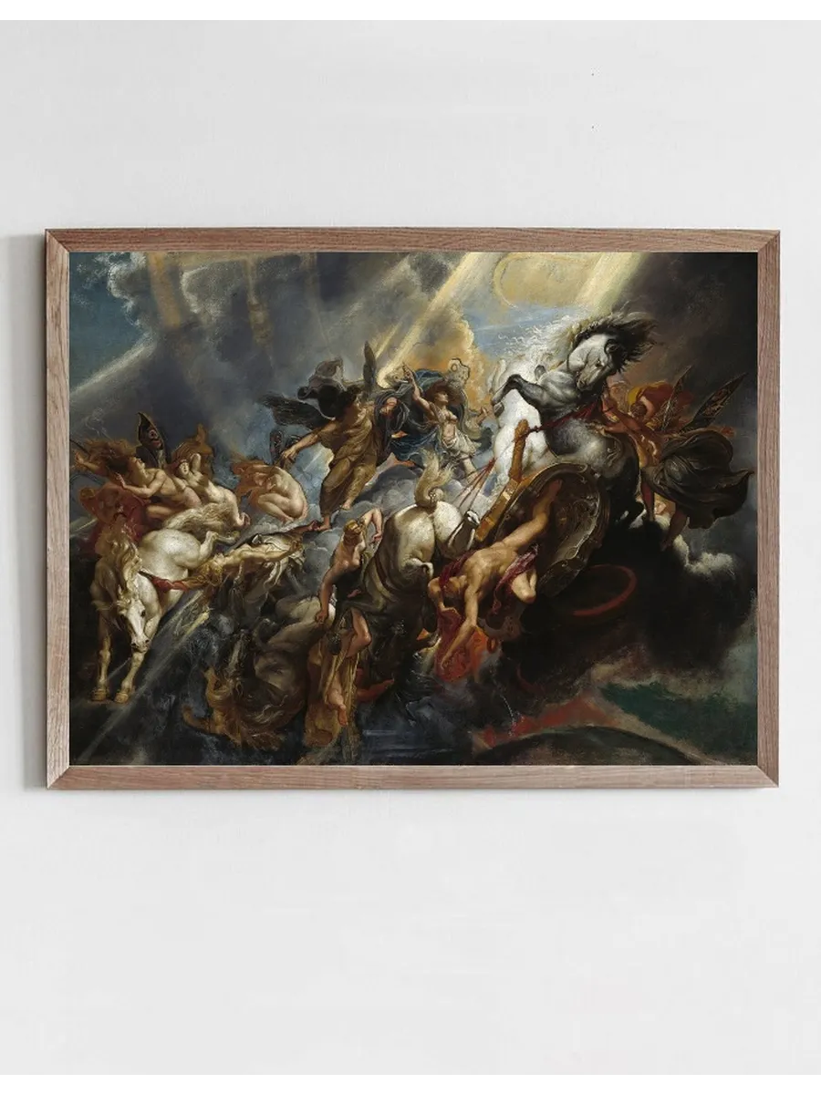 The Fall of Phaeton