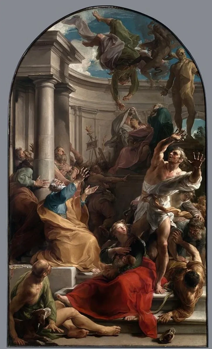 The Fall of Simon Magus