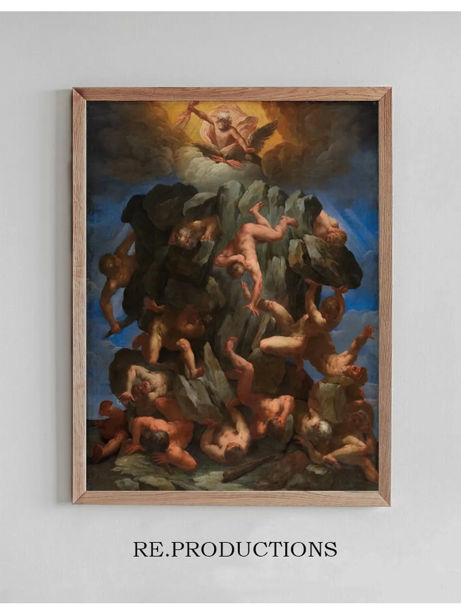 The Fall of the Giants