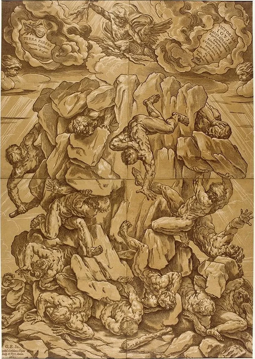 The Fall of the Giants