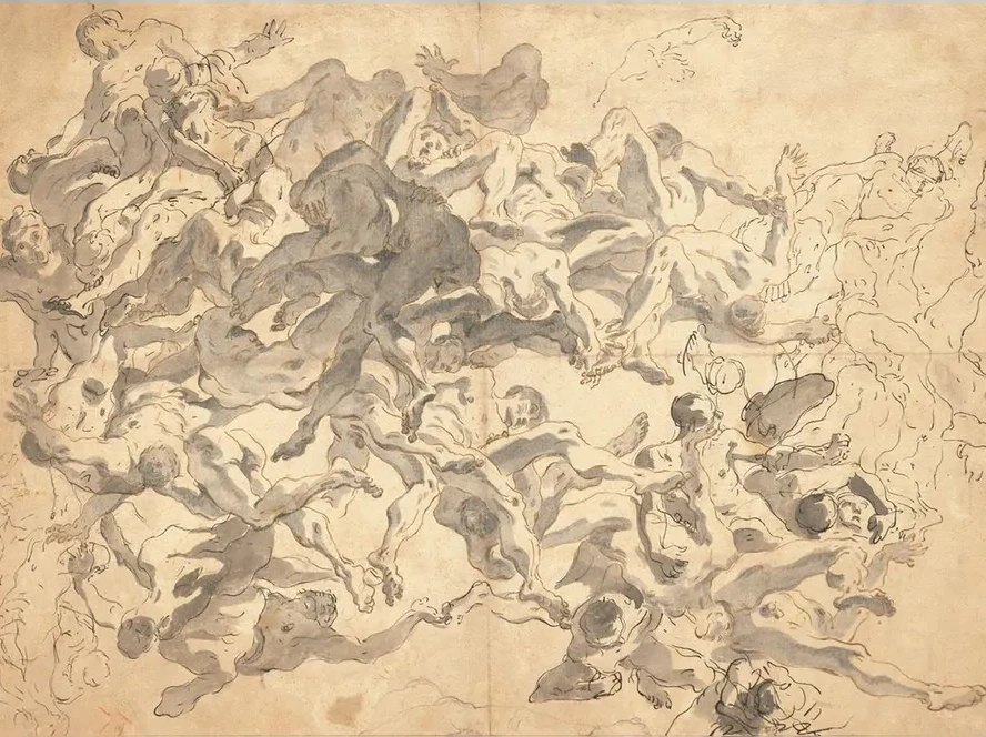 The Fall of the Rebel Angels