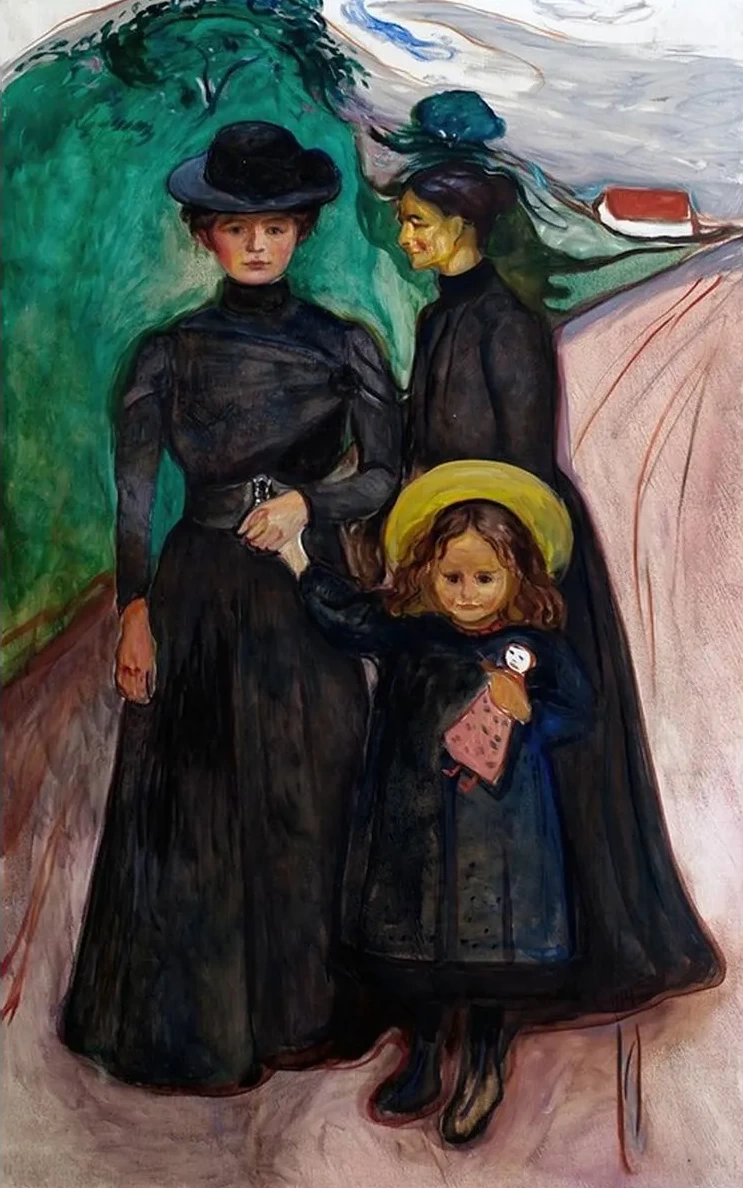The Family (The Book Family)
