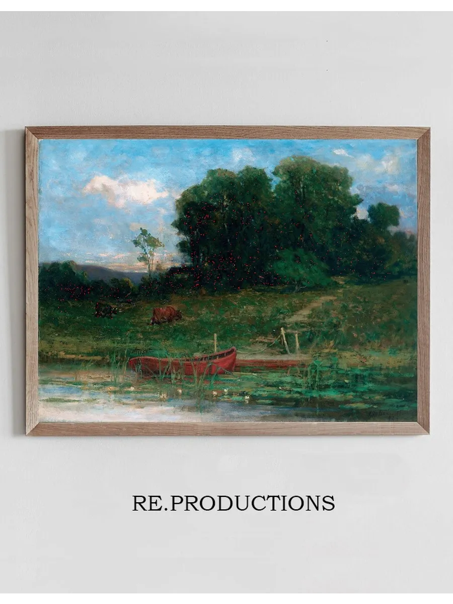 The Farm Landing