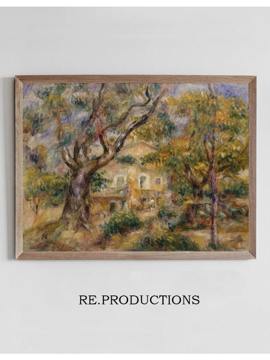 The Farm at Les Collettes, Cagnes