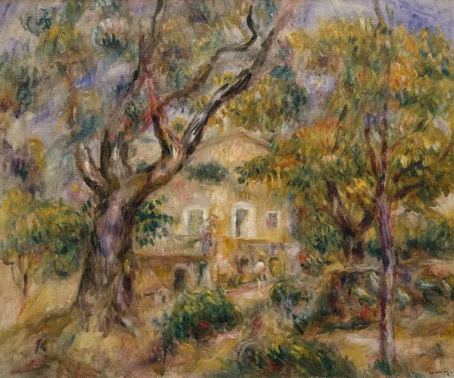 The Farm at Les Collettes, Cagnes