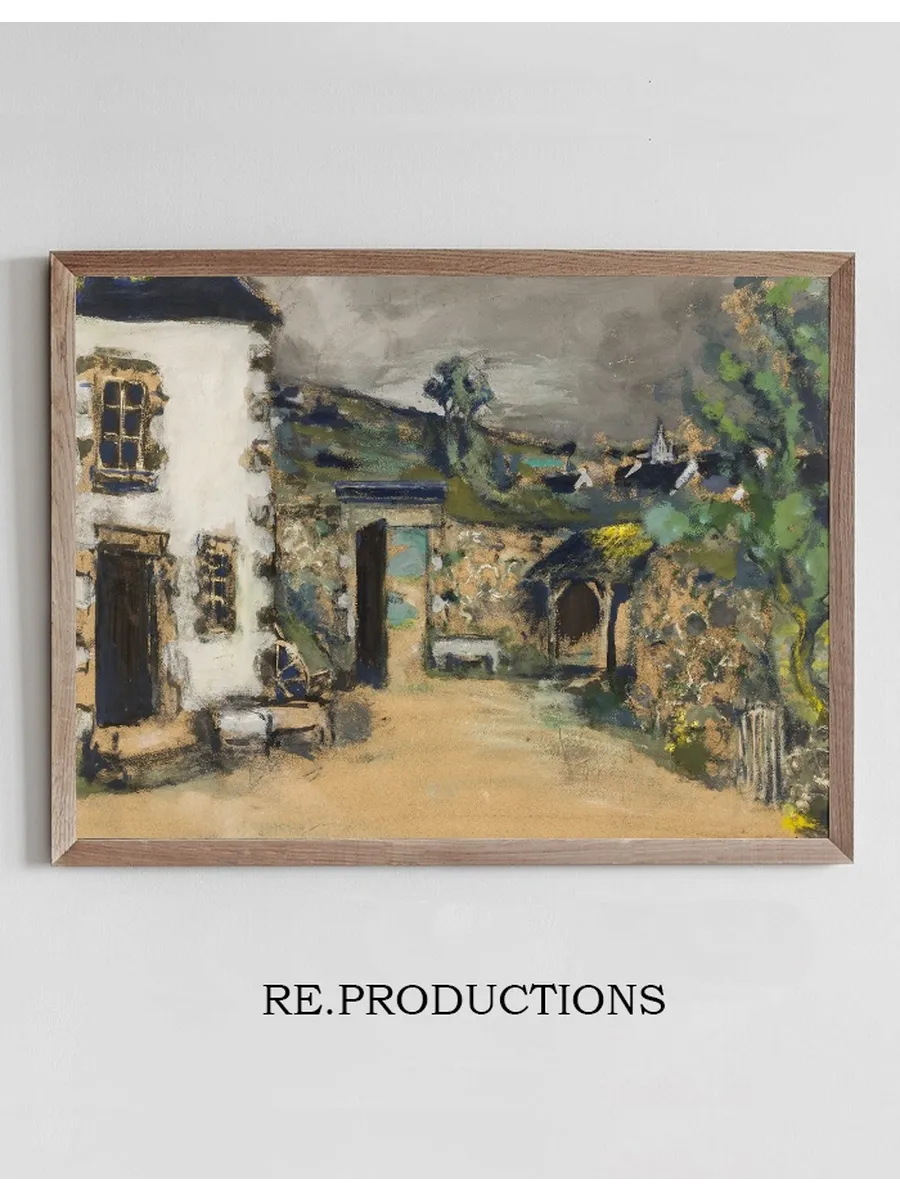 The Farmhouse